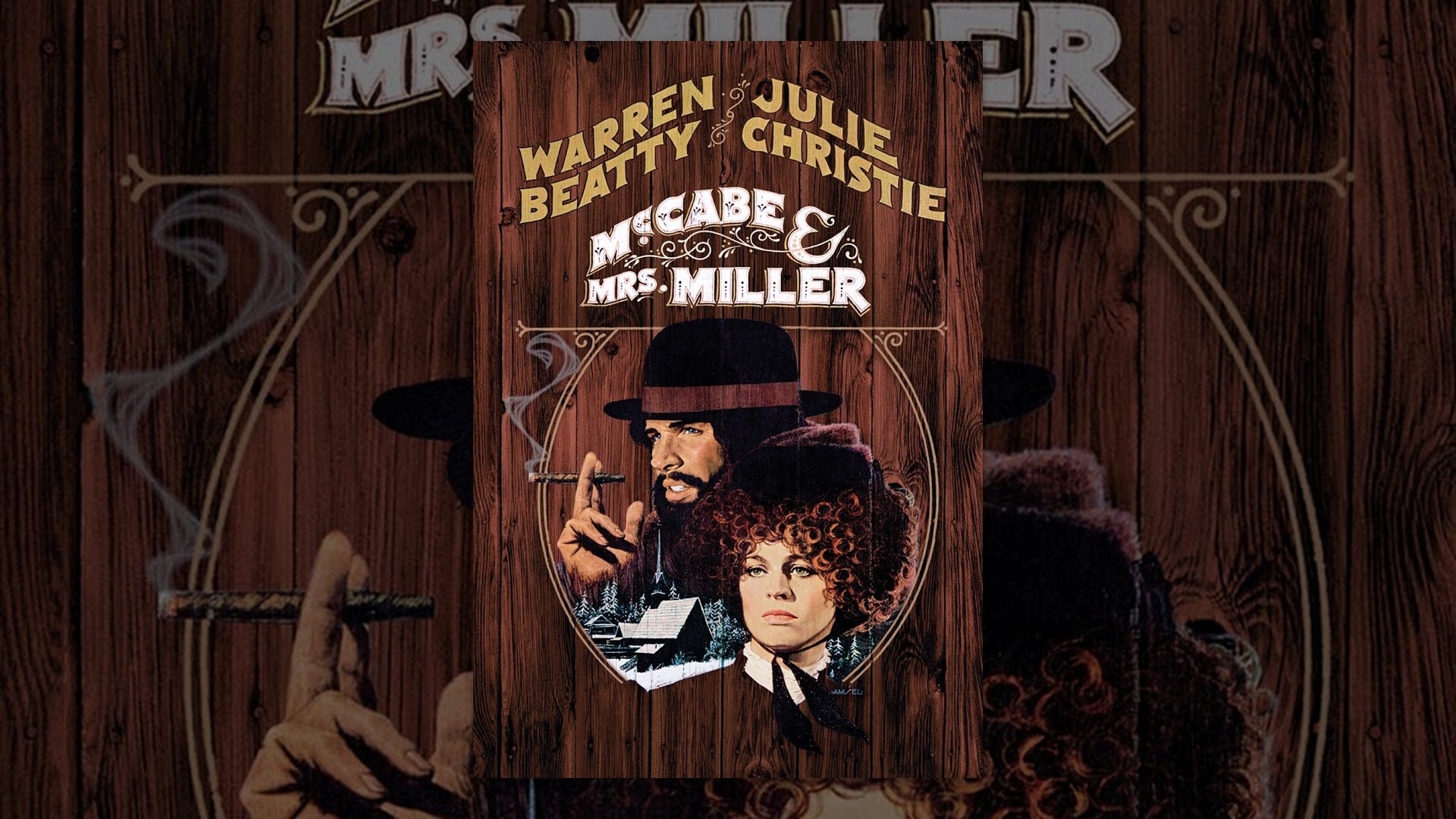 McCabe and Mrs. Miller