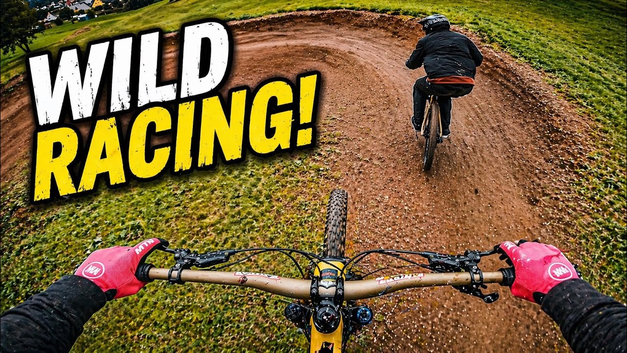 MTB Strecke Stollberg- Lift Opening