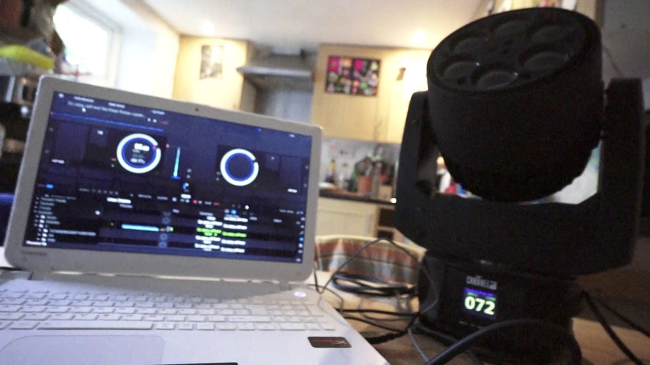 PIONEER RB-DMX1 SET UP VIDEO 1