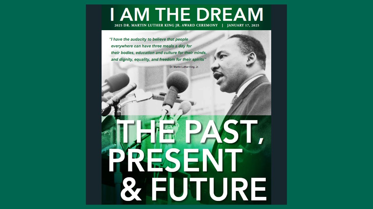 I AM THE DREAM: The Past, Present and Future