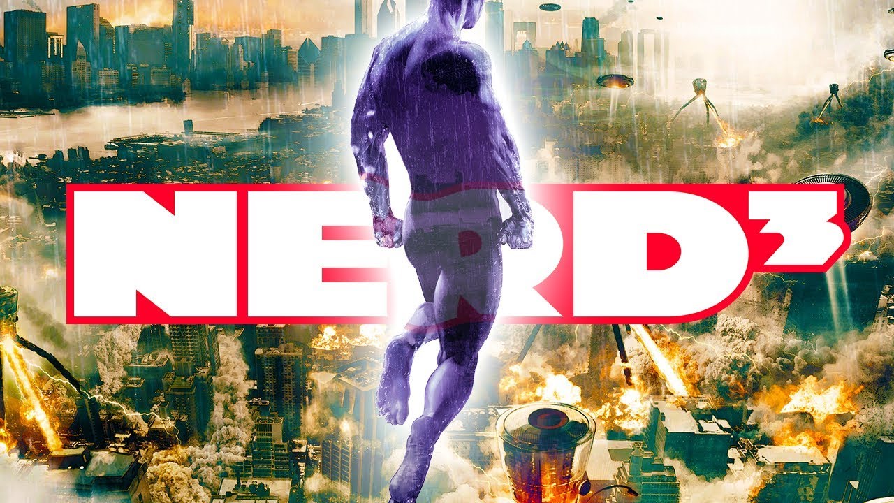 Nerd³ is Superman - Megaton Rainfall