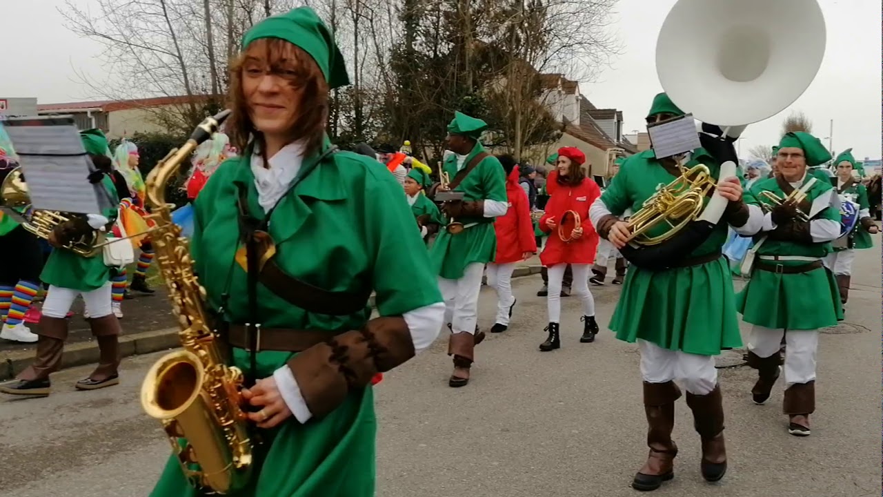 Carnaval 2020 LE PORTEL