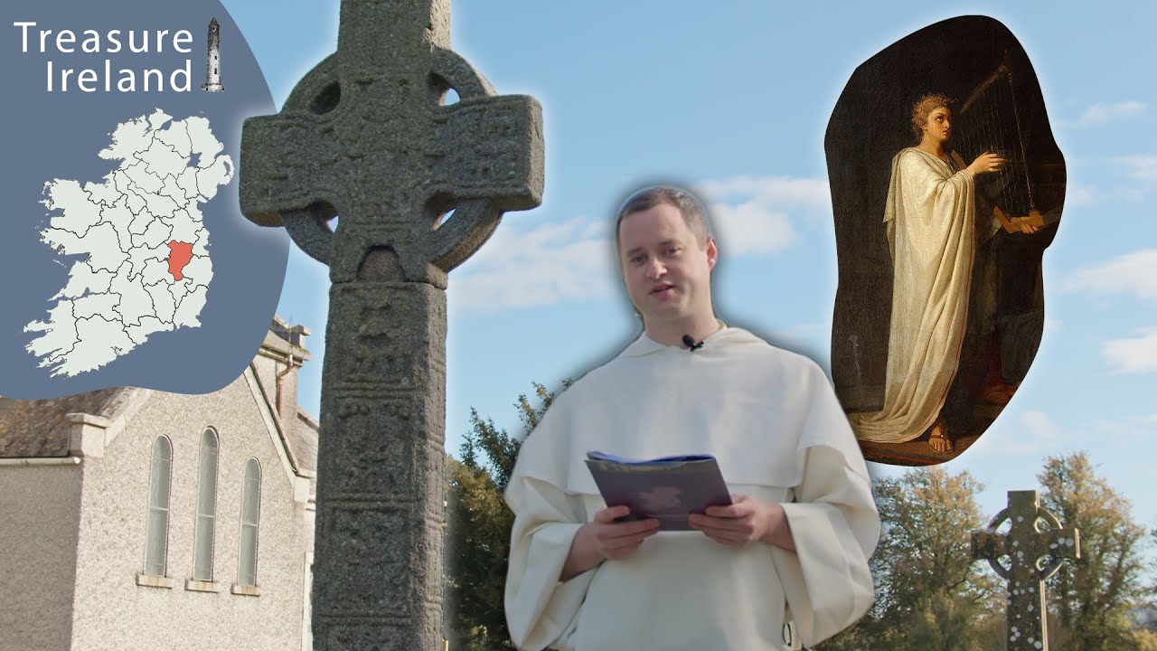 A Secret Chord: the Castledermot High Cross | Treasure Ireland