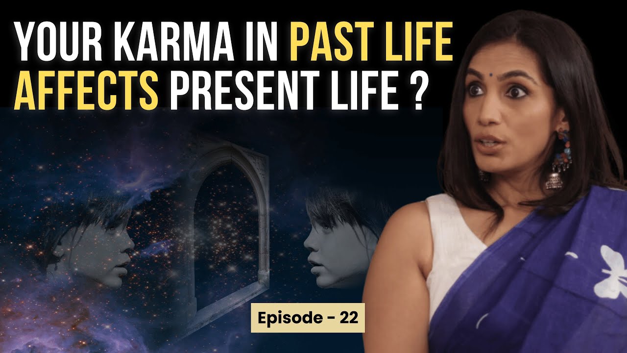 Life, Death and Karma Ft. Kavyal Seddani | Episode 22 - Meri Saheli Podcast