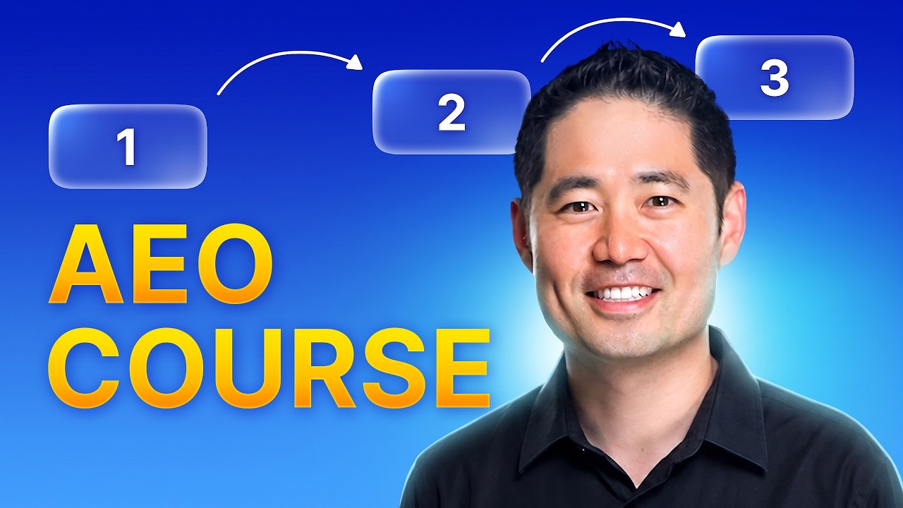 AI SEO Course for Beginners: Complete AEO Tutorial