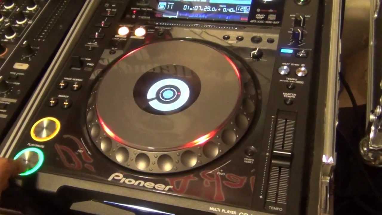 nuevo tutorial cdj2000 nexus en español