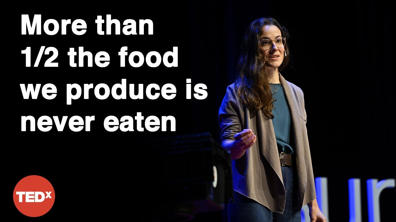 How to Shrink Elephants and Fight Climate Change | Carla Pellegrini | TEDxSurrey