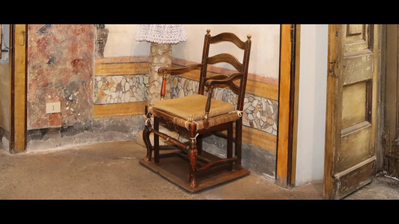 La sedia di Santa Maria Francesca