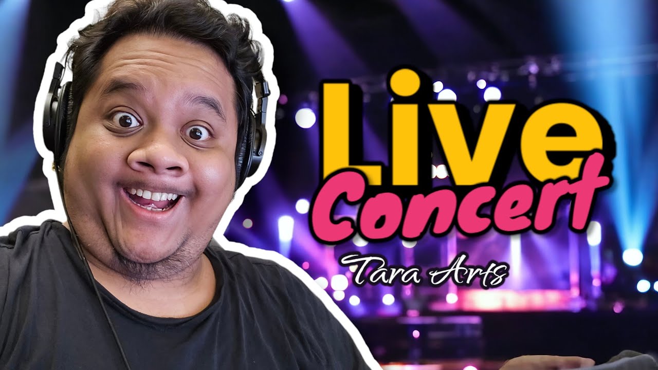 Tara Arts Concert 19 Februari 2024 😍😂🤣😆😥😪