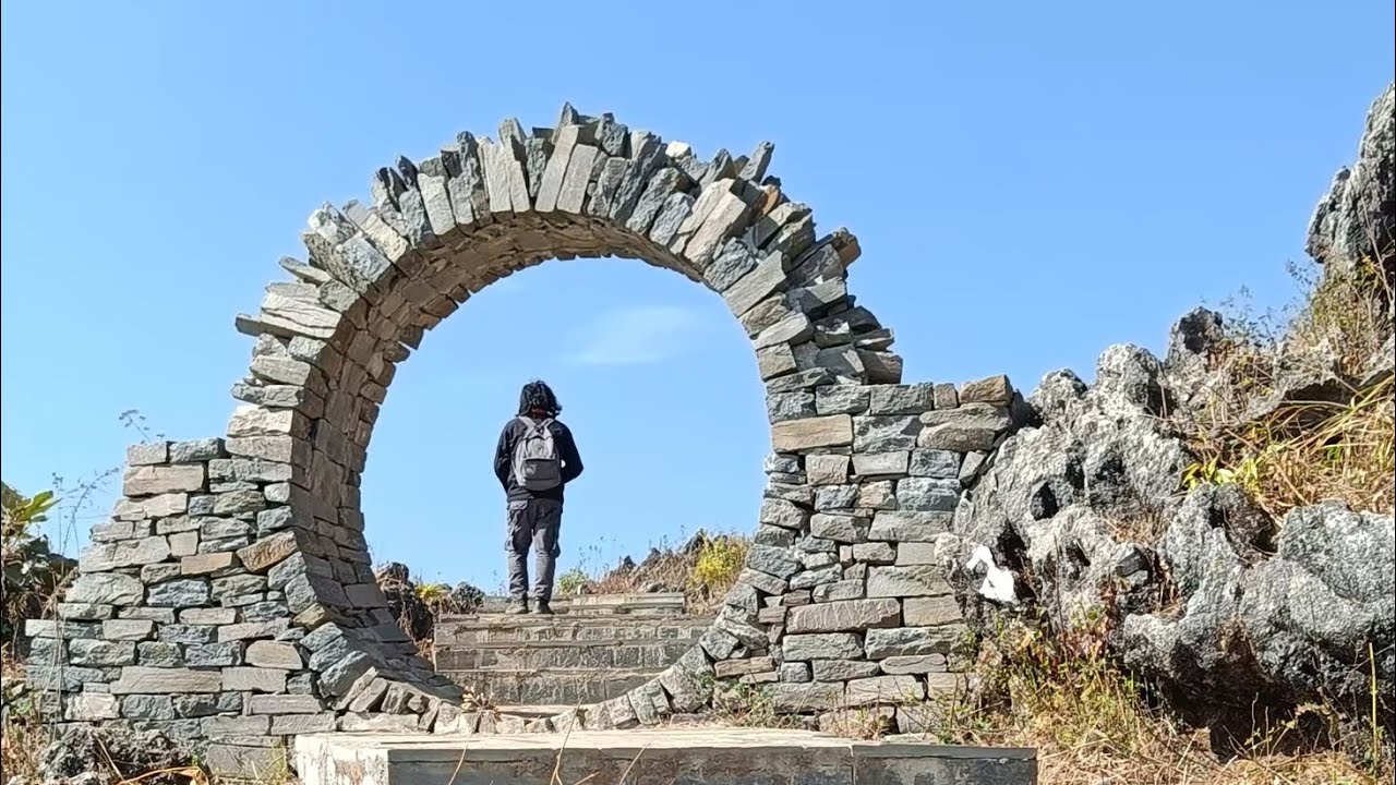 Kakni Devi temple and khungrangchung Maratika Halise tour