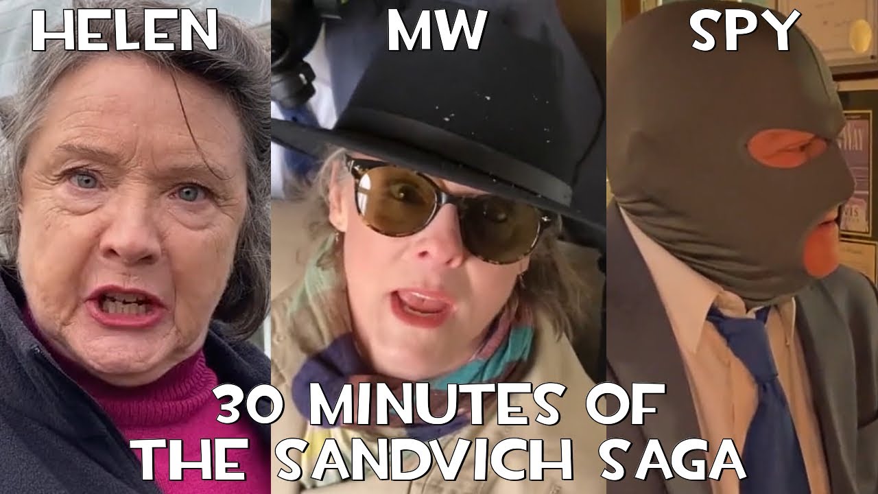 30 Minutes of TF2's The Sandvich Saga