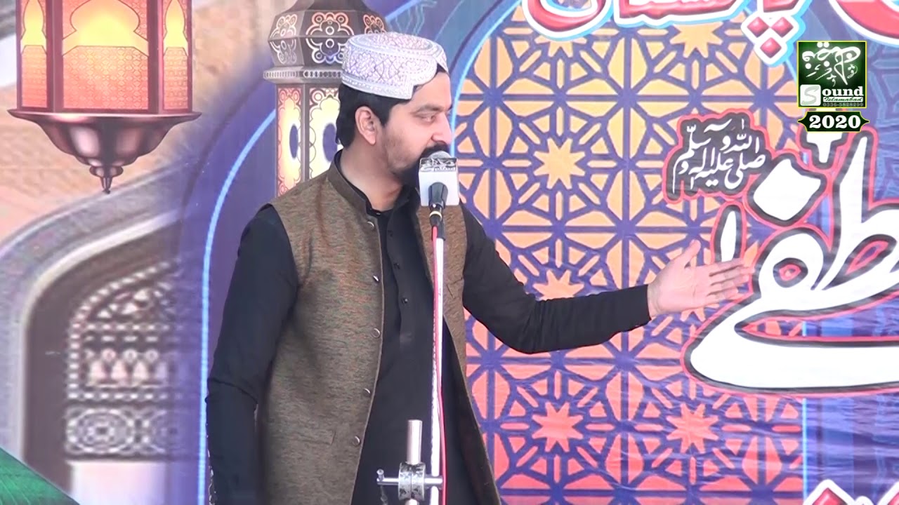 Shehraz Arfat Shab || New Beautiful Kalam || Rec # Faizan Sound & 4K video production Islamabad