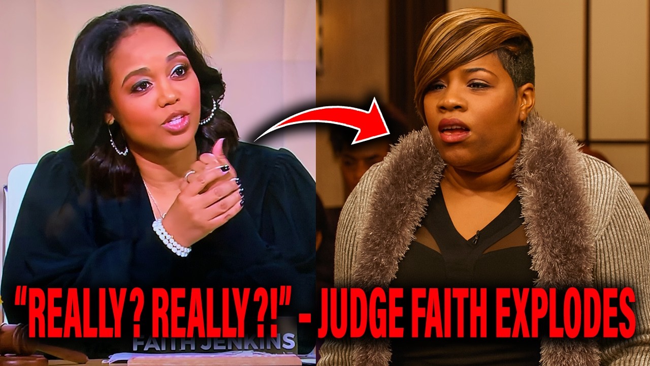 Judge Faith – Hair Gone Wrong | Season 1, Episode #141