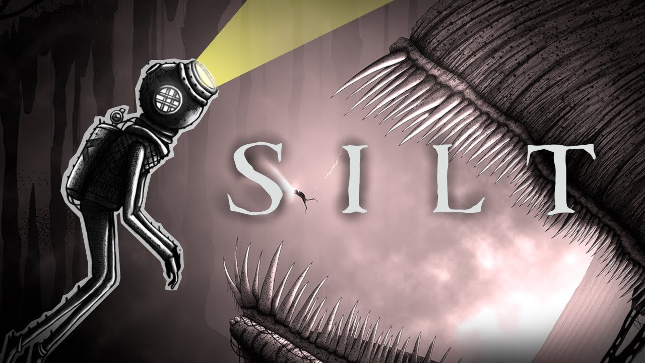 Sea Monsters Hunt Us in the Ocean Depths || SILT (Playthrough - ENDING)