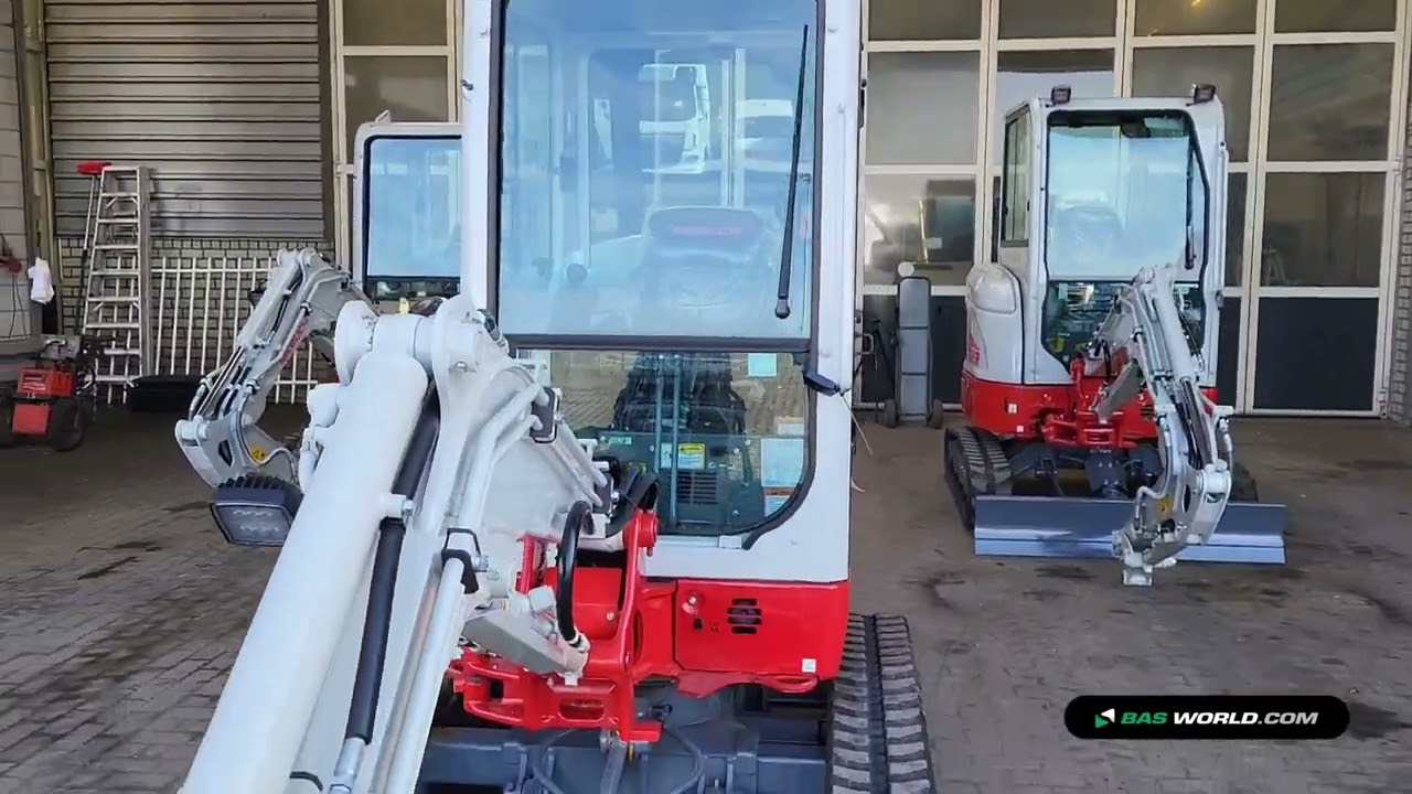 70203957 Takeuchi TB225