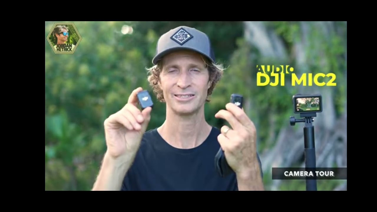 DJI Osmo Action 5 Pro. Гид для начинающих и лучшие настройки