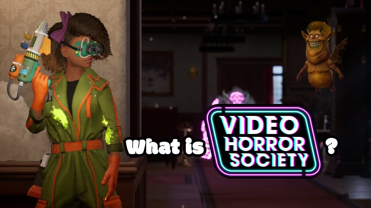 What is VHS and how is It a good game? Let me show you! | VHS Tutorial