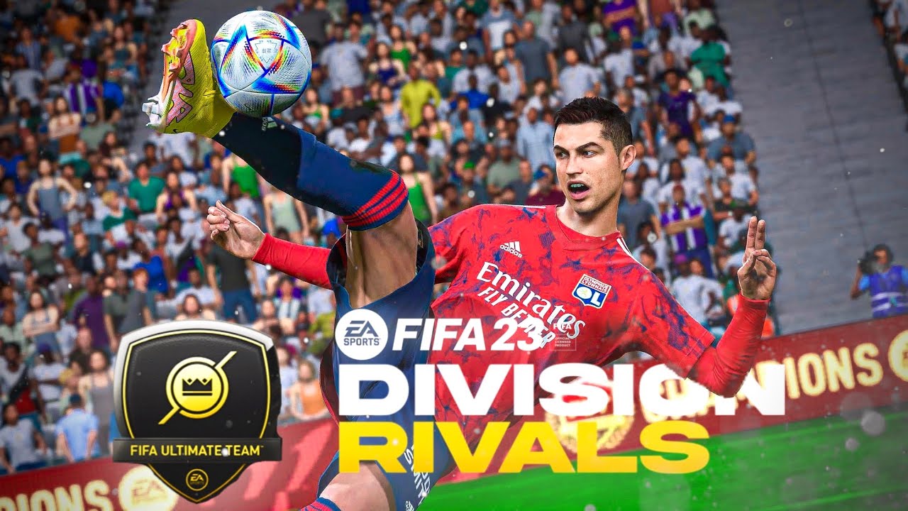 What a comeback! Division Rivals - FIFA 23 - PS5™