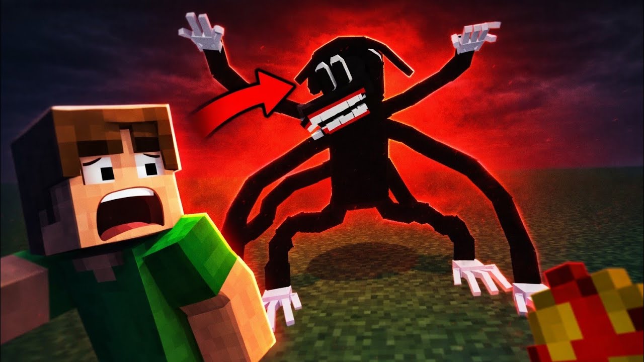 Trevor Henderson MOD In Minecraft PE