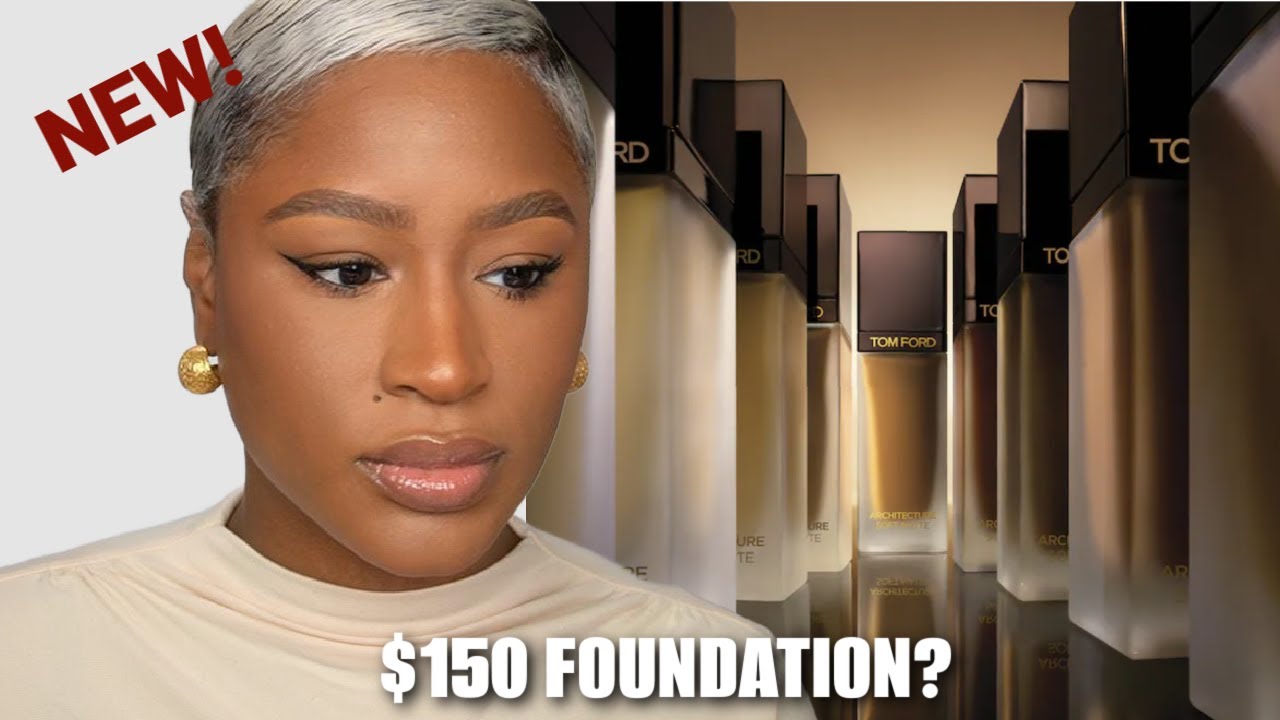 Tom Ford Architecture Soft Matte Foundation | ARIELL ASH