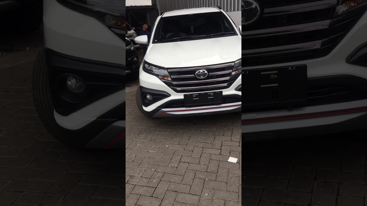 Toyota All New Rush 1.5 S A/T 2018