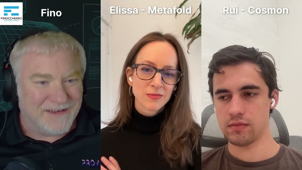 The Infrastructure Layer That Engineering AI Needs! Metafold and Cosmon