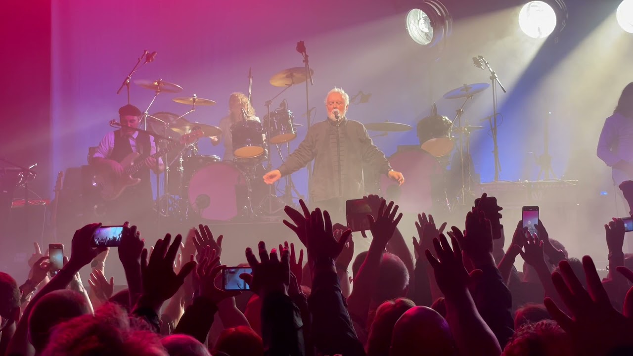 Roger Taylor 02-OCT-2021 Newcastle 