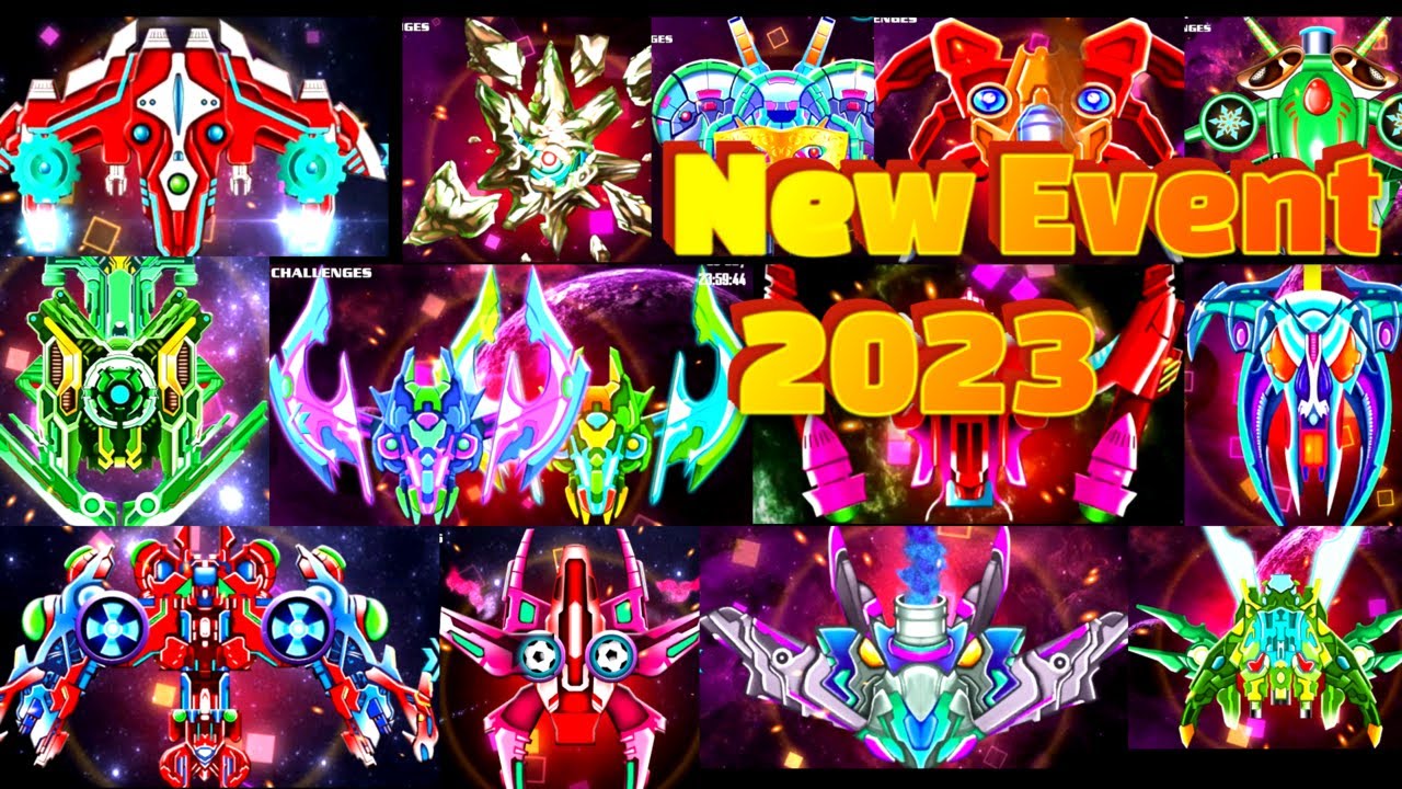 Alien Shooter: The Big Event - New in 2023  Game Modes, Rewards, and More! by spiderlord official