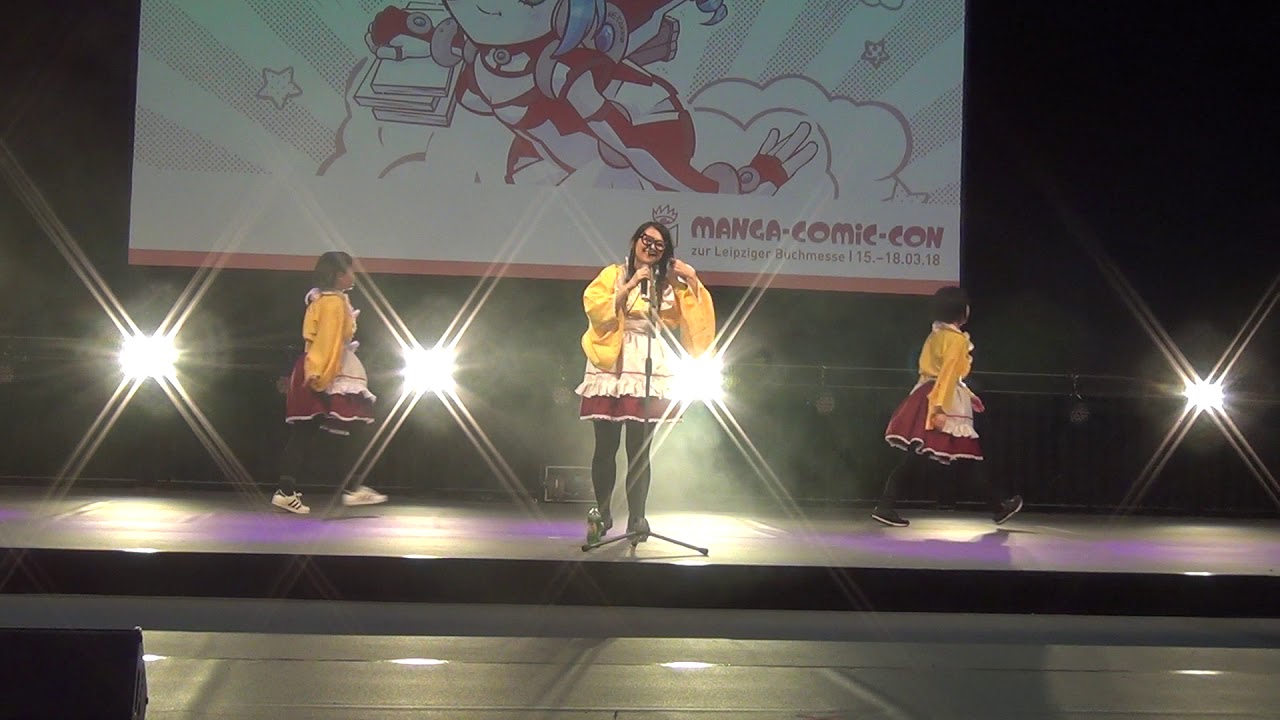 LBM/MCC 2018, Sonntag - Doraneko