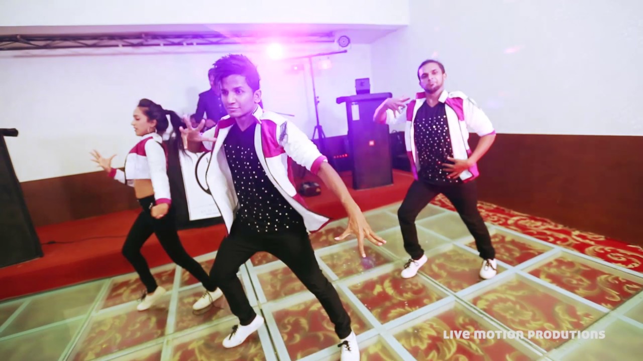 Ramod Malaka Dance Cool Step - Babili Act @ a Wedding - Saragaye - Ramod Best Dance