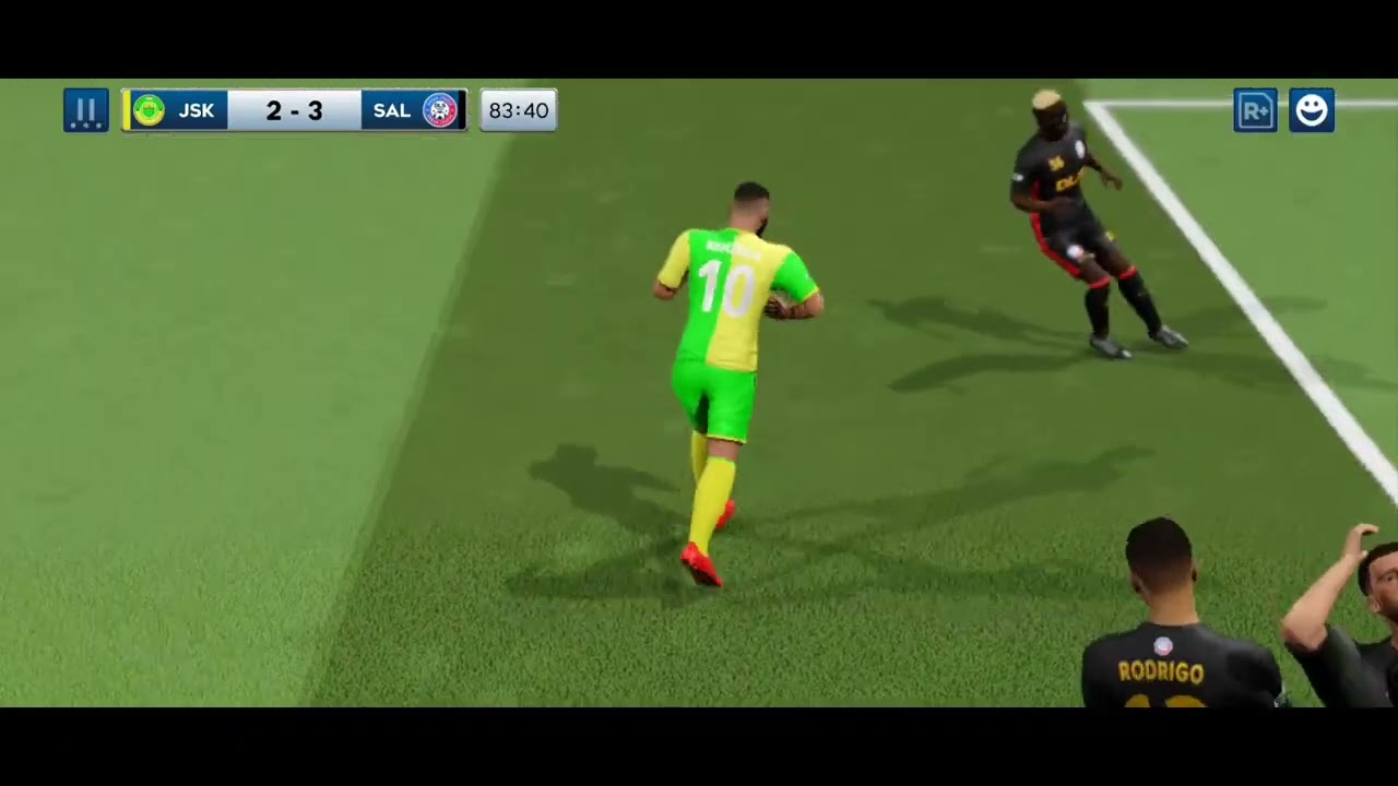 DLS 26 - Live match [19]