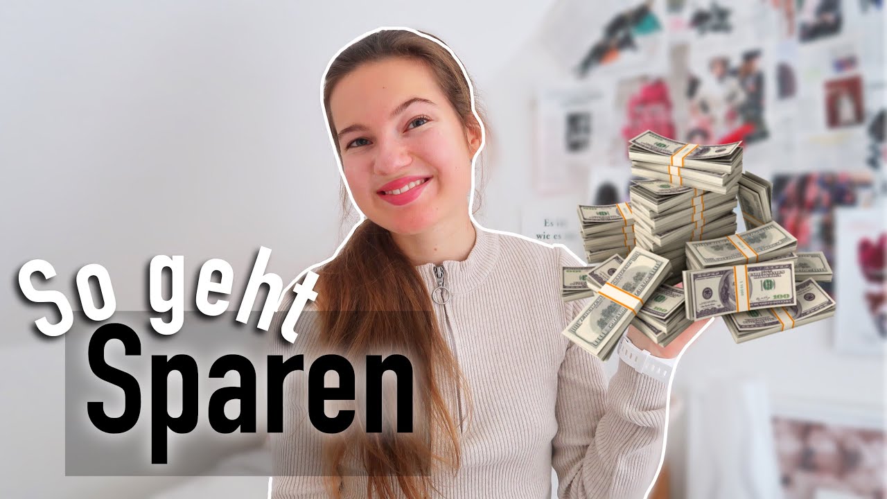 SO kannst du als STUDENT richtig SPAREN// Tipps, Websites & coole Aktionen