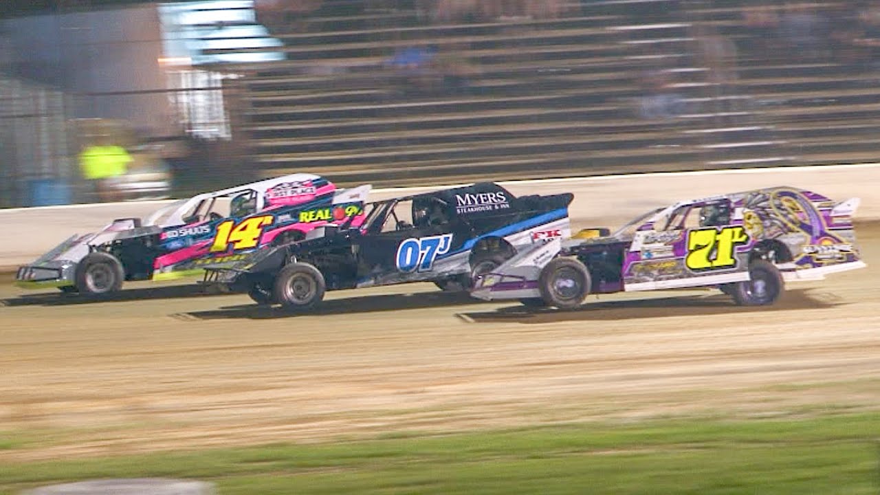RUSH Pro Mod Heats | Stateline Speedway | 7-1-23