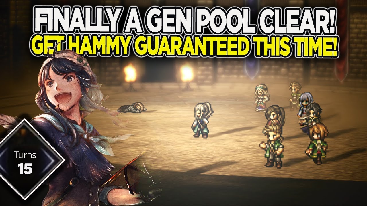 ★ YOUR F2P GUIDE TO THE MOST PROMISING FREE UNIT EVER | Octopath Traveler Champions of the Continent