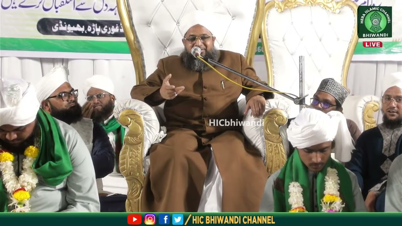 Mufti Zuber Sahab