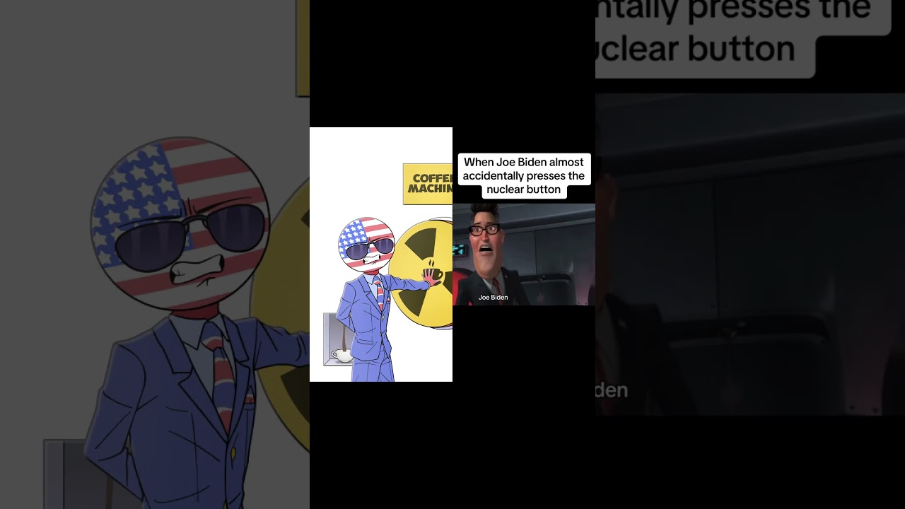 WRONG BUTTON ☢️ 