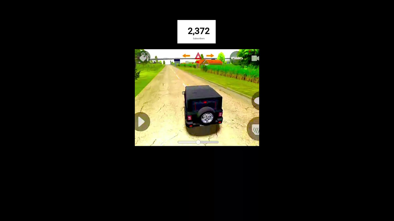 Yellow Mahindra Thar SALIM IS LIVE
