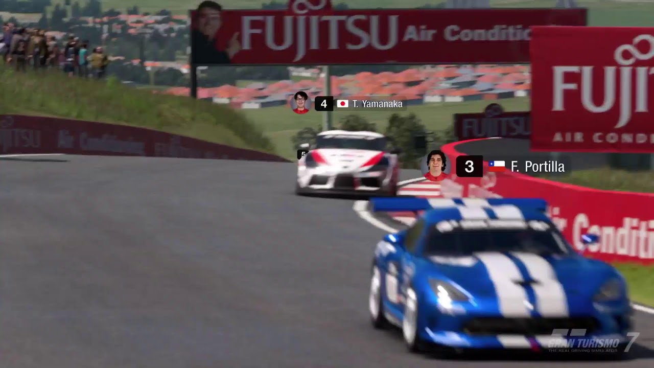 GT7