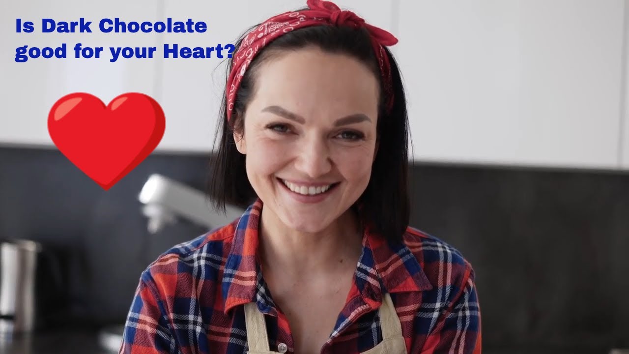 Are Dark Chocolate and Red Wine Truly Good for Your Heart? What are resveratrol and antioxidants?