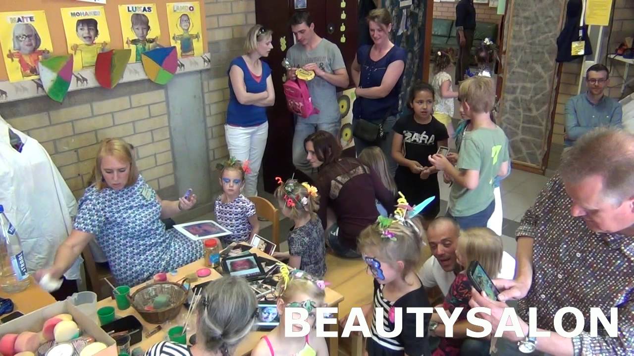 Gavertje Vier: Schoolfeest 2016