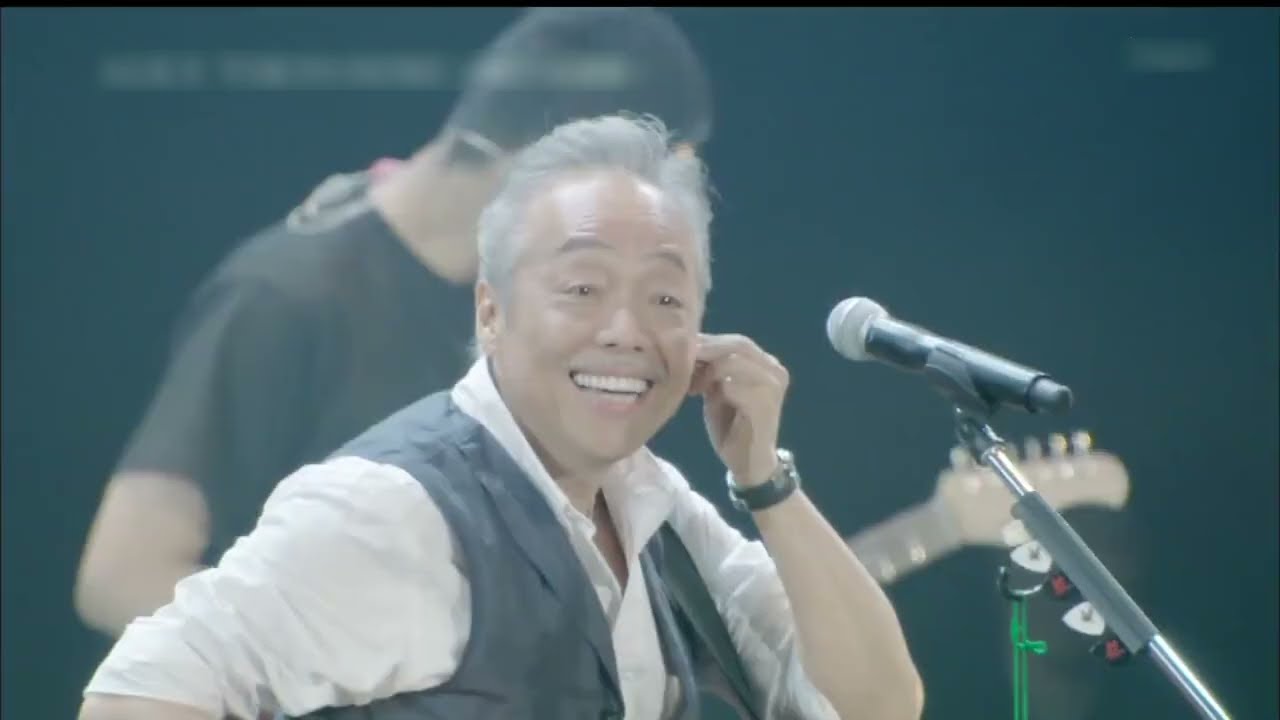 アリス【ALICE TOKYO DOME】① LIBRA～荒ぶる魂