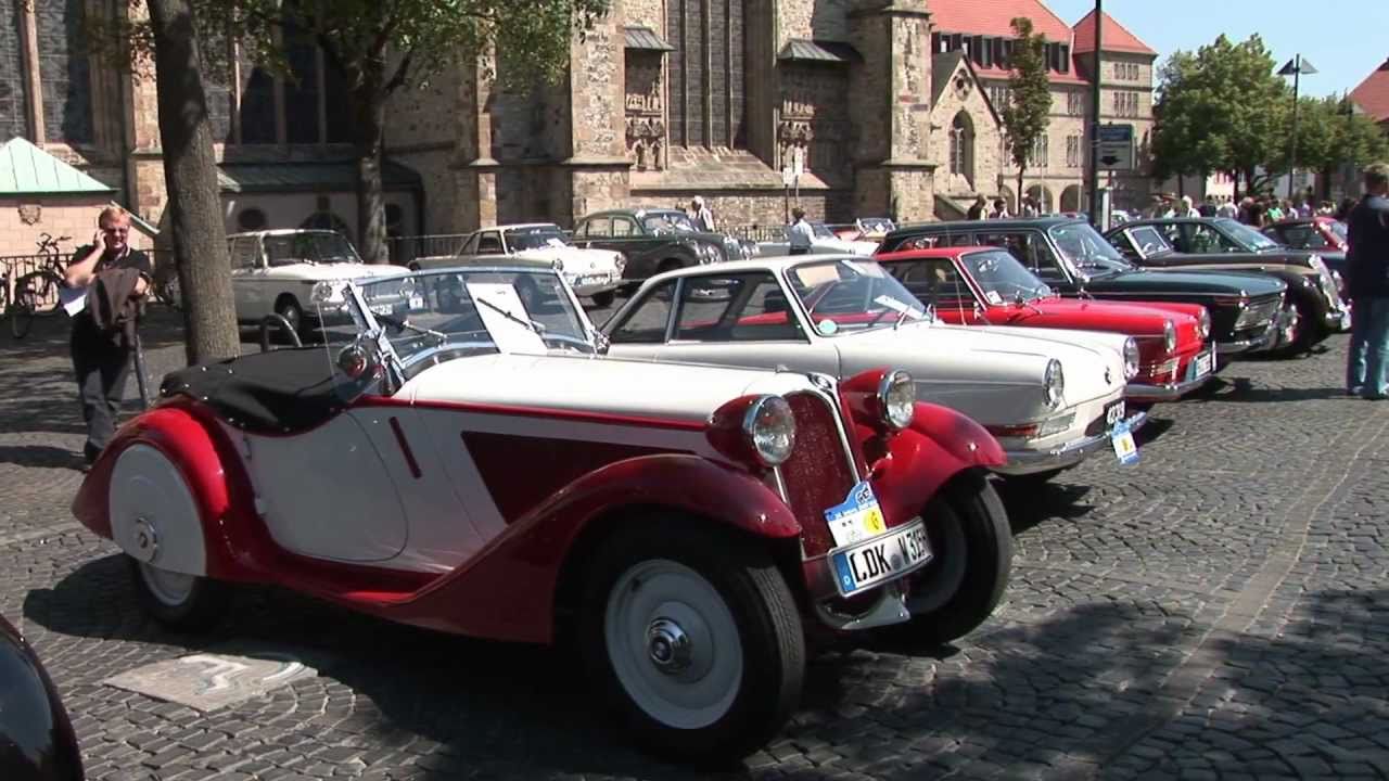 35. Internationales BMW Veteranen-Treffen - Paderborn 2011