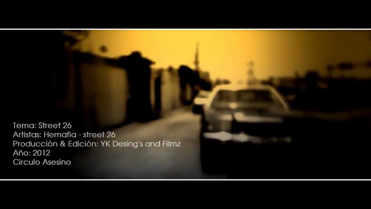STREET 26 - Hemafia (VideoClip Official) Hem 26 crew