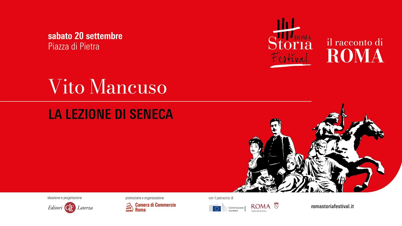 Vito Mancuso - La lezione di Seneca