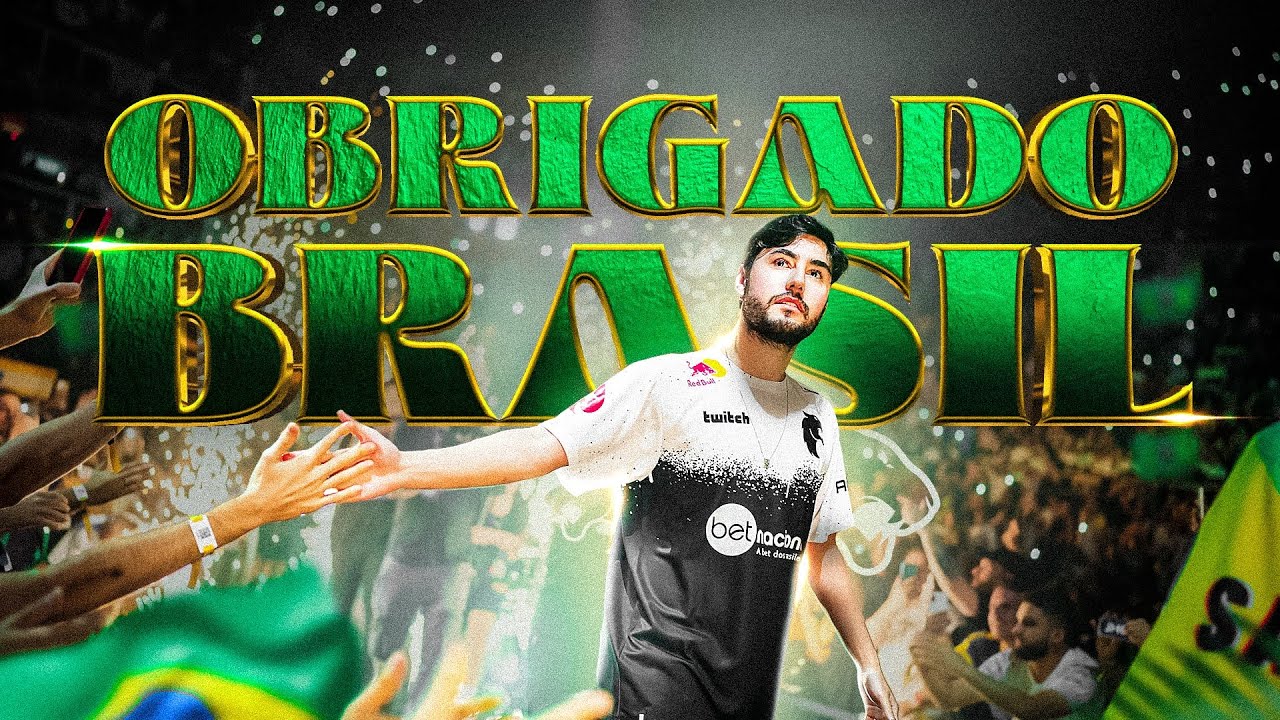 OBRIGADO BRASIL 💛💚 | saffee