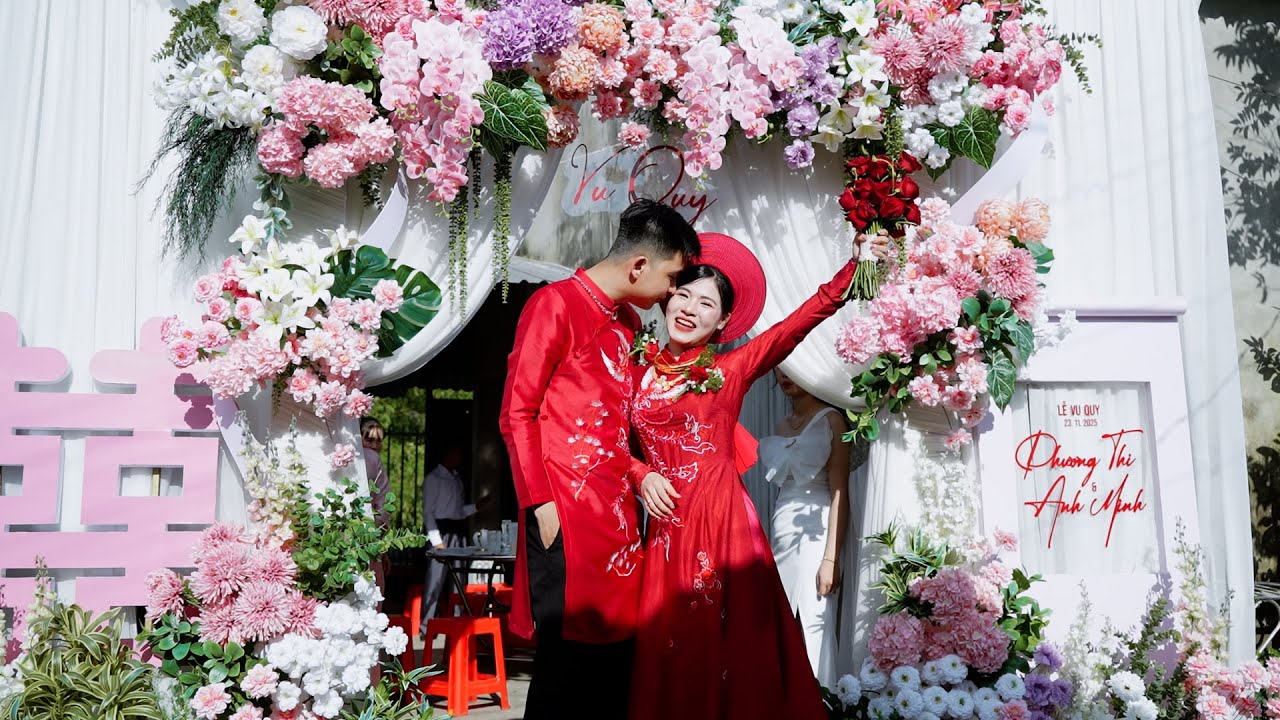 ANH MINH & PHƯƠNG THI
