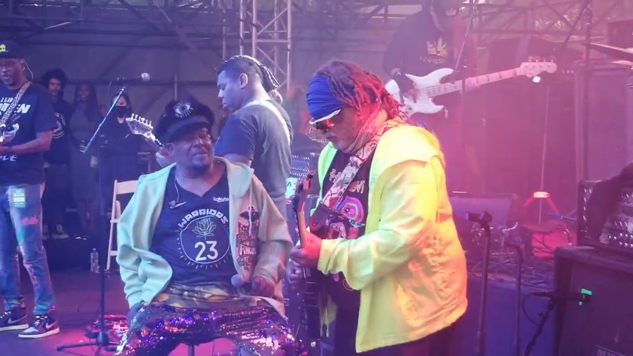 Maggot Brain live in NAPA, Ca, June 2024