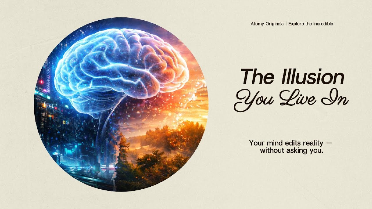 Your Brain Can’t Tell What’s Real