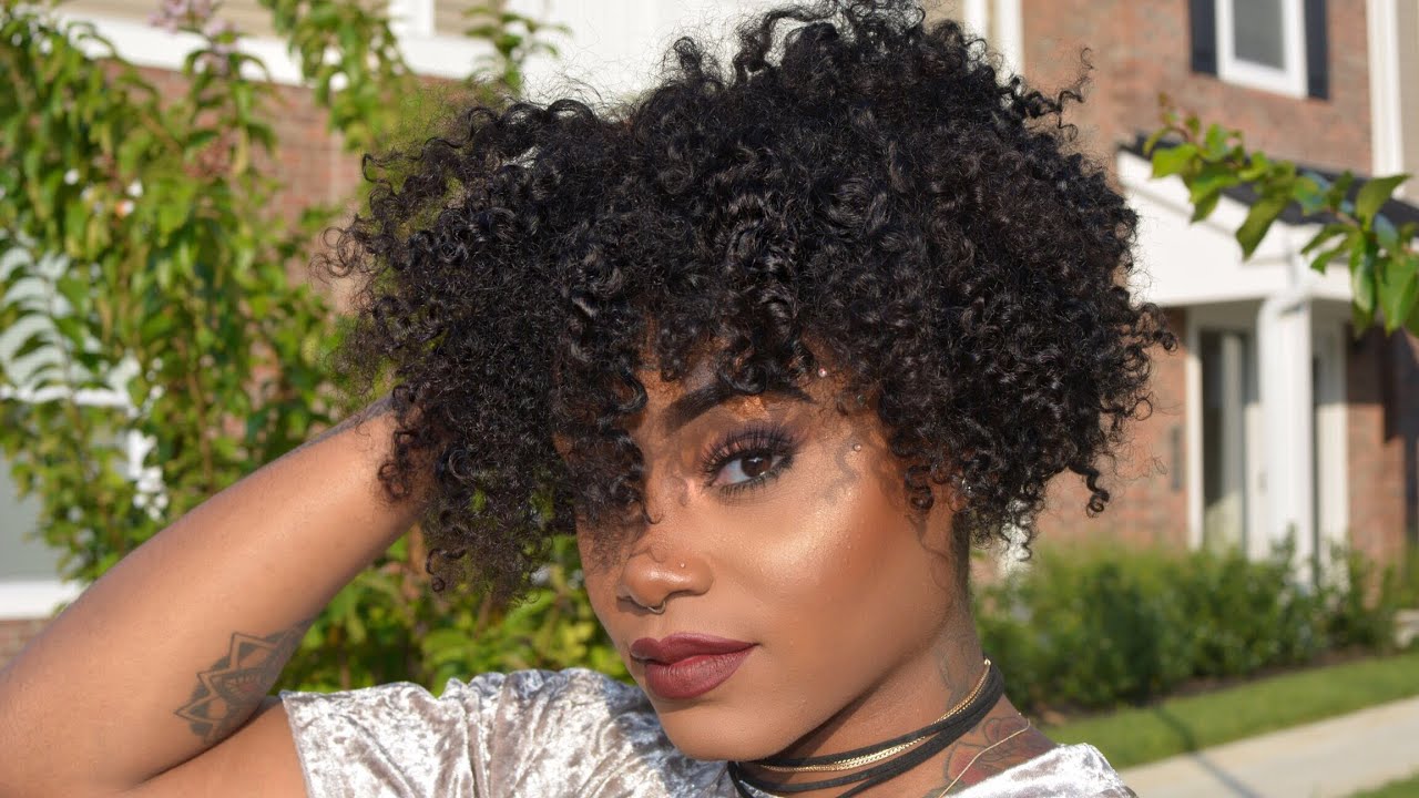 Short Hair Transformation #3 | Liquid Cap Quickweave with a frontal under $60