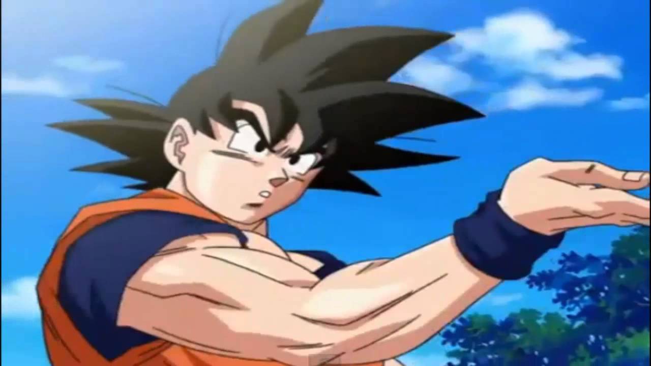 Dragon Ball Z Kai Cancion ♪♫
